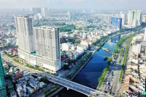Phân khúc biệt thự, nhà thấp tầng và căn hộ cao cấp chiếm ưu thế