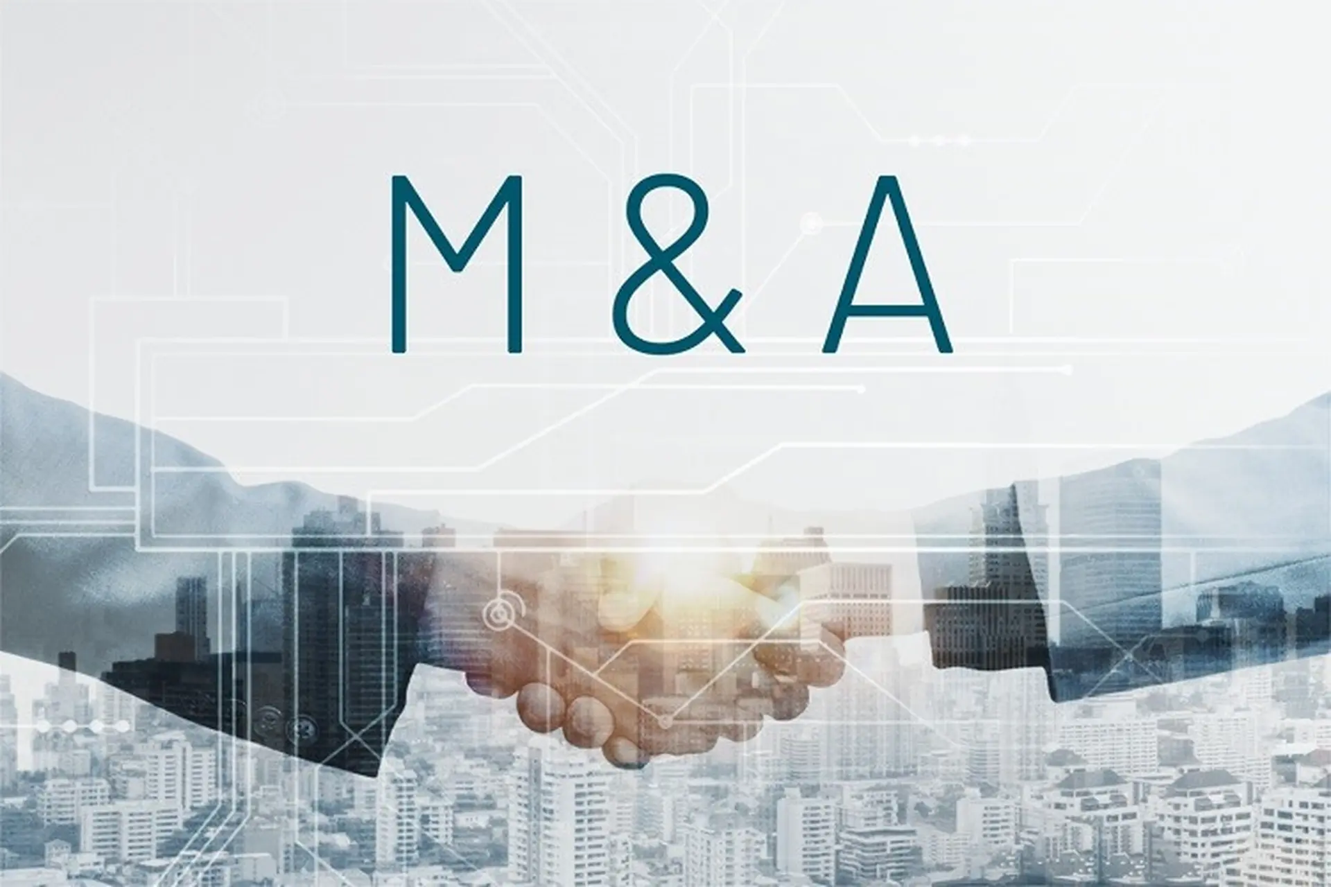 M&A là viết tắt của Mergers (Sáp nhập) và Acquisitions (Mua lại)