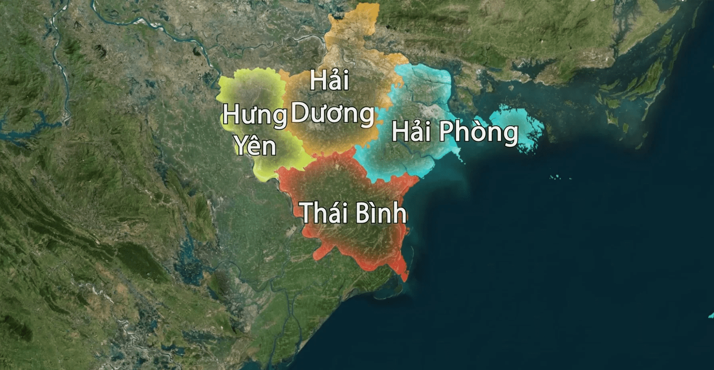 Ban Chấp hành Trung ương Đảng khóa XIII đã thống nhất hợp nhất tỉnh Hưng Yên và tỉnh Thái Bình