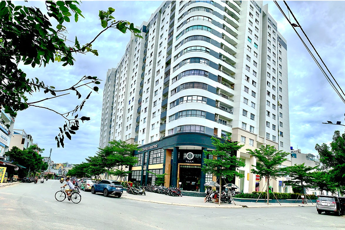 Gò Vấp thu hút đông đảo cư dân và nhà đầu tư với các dự án chung cư đa dạng