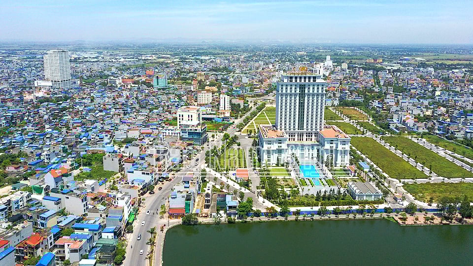 Nam Định có lịch sử lâu đời với nhiều lần thay đổi địa giới hành chính