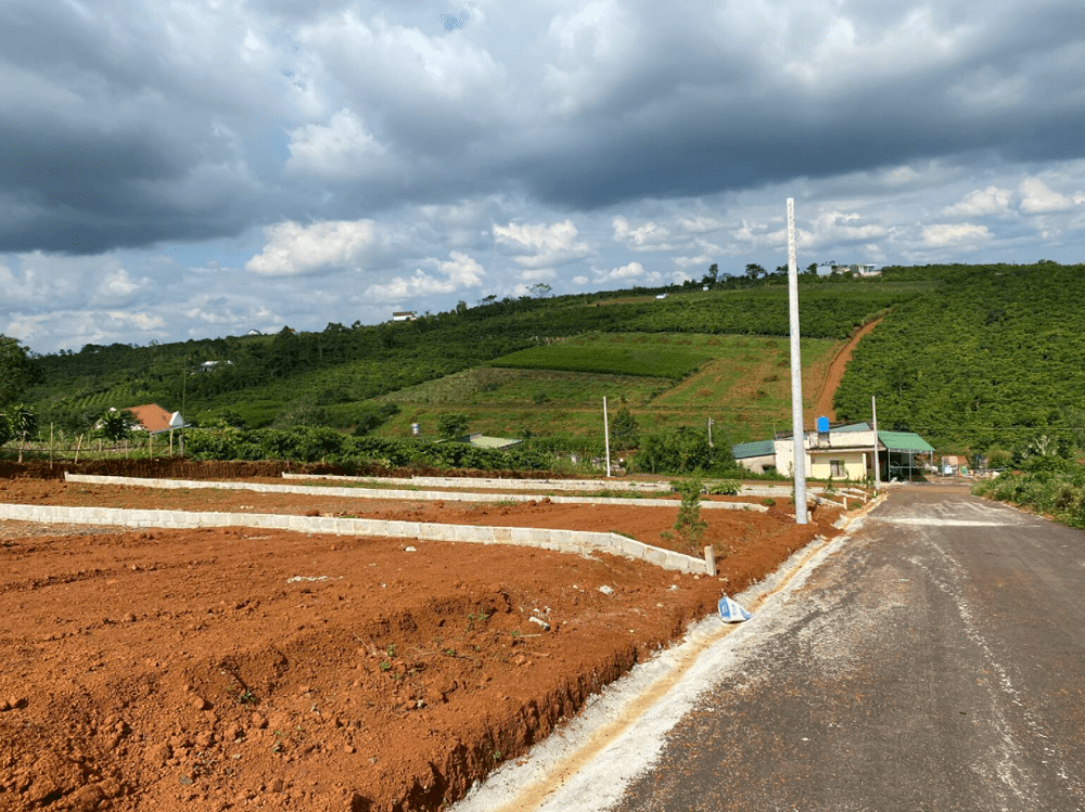 Thị trường bán đất Bảo Lộc không chỉ hấp dẫn bởi giá trị hiện tại mà còn bởi tiềm năng dài hạn