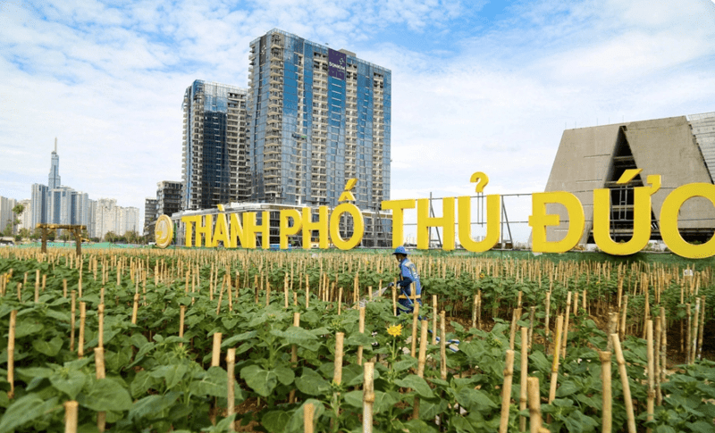 Thành phố Thủ Đức sẽ không còn tồn tại với tư cách là một đơn vị hành chính độc lập