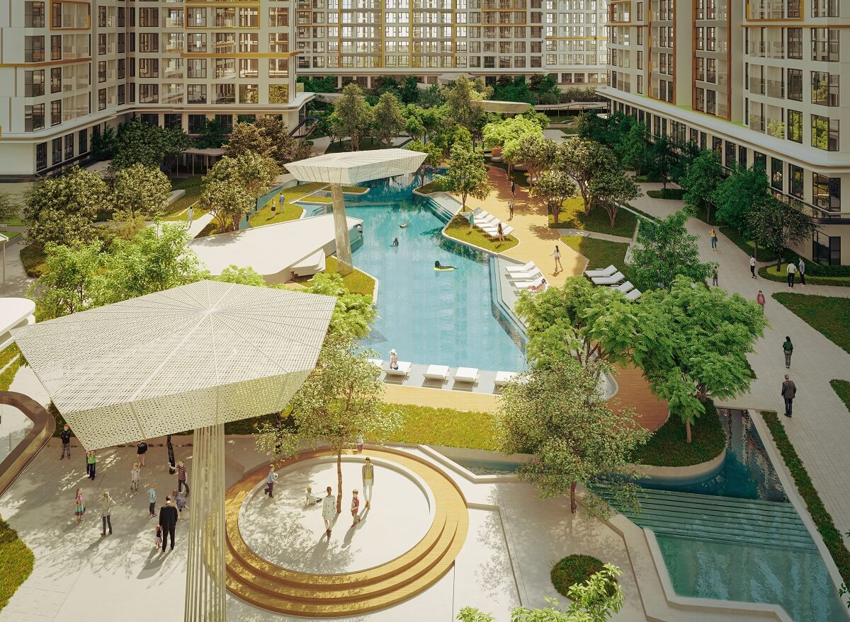 Masteri Centre Point Quận 9