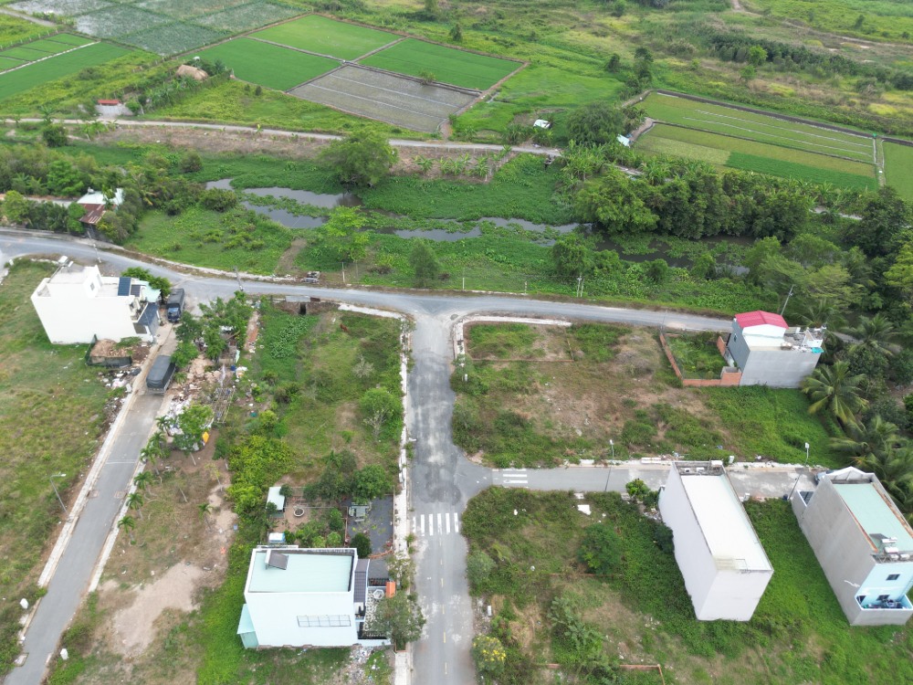 Đất nền Củ Chi “hạ sốt” sau thời gian tăng nóng