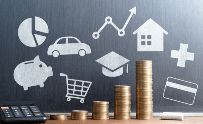 Tiết kiệm là nền tảng của quản lý tài chính cá nhân