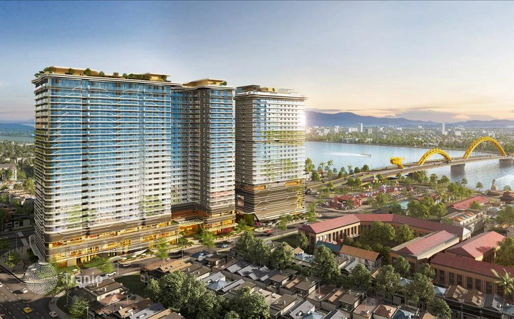 Thị trường mua bán nhà đất Đà Nẵng hiện đang sôi động ở hầu hết các phân khúc