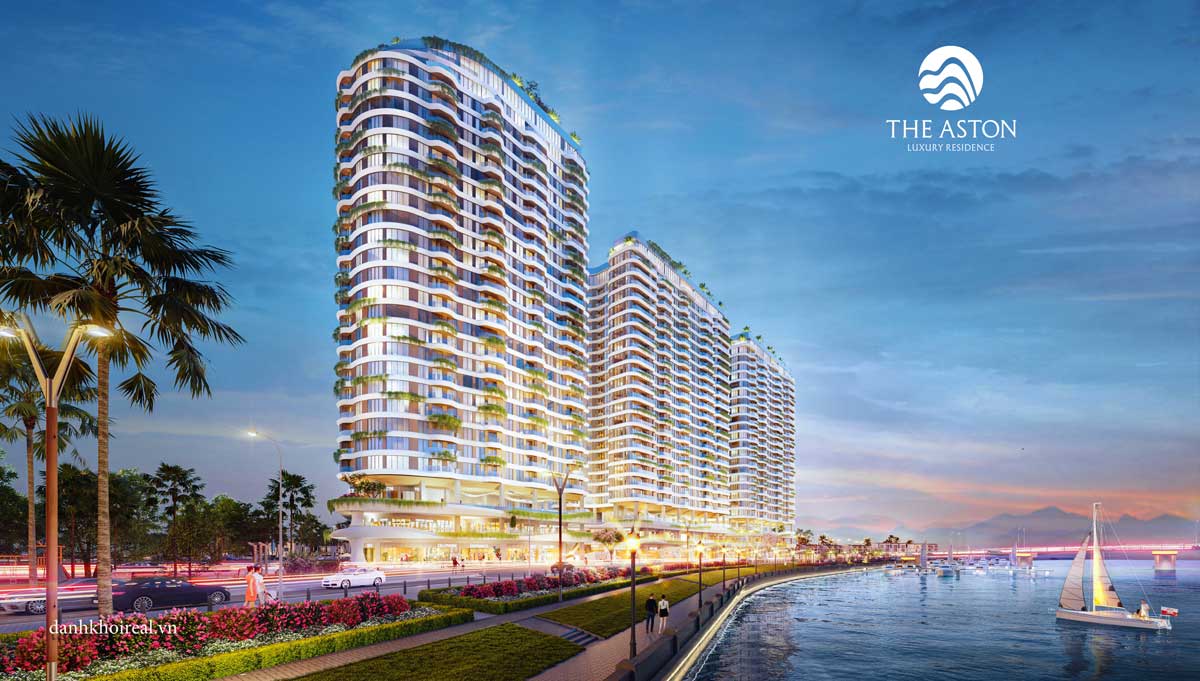 The Aston Luxury Residence Nha Trang