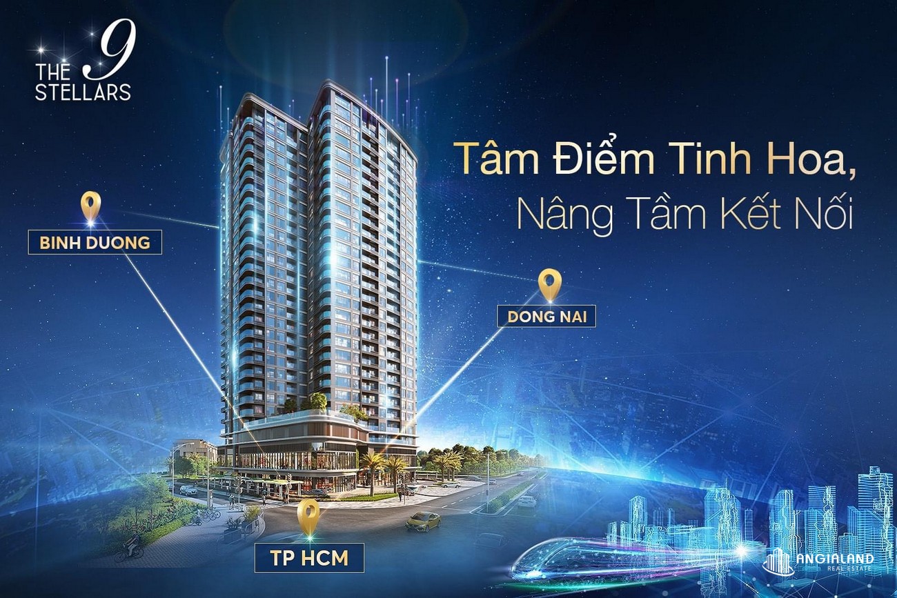 The 9 Stellars Quận 9