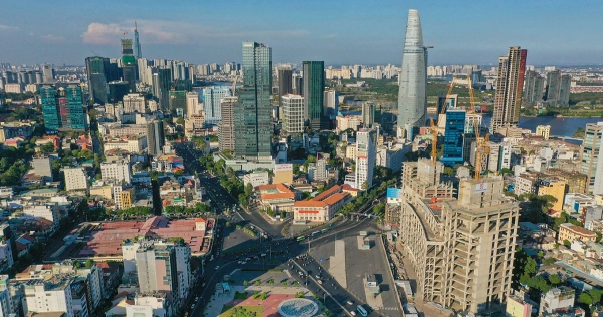 Việc sáp nhập tỉnh là một chủ trương lớn của Đảng và Nhà nước