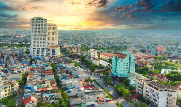 NInh Bình hiện tại thành 34 đơn vị hành chính cấp tỉnh, gồm 28 tỉnh và 6 thành phố