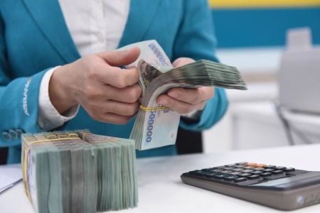 Số dư CASA ổn định chứng minh khách hàng có thu nhập đều đặn
