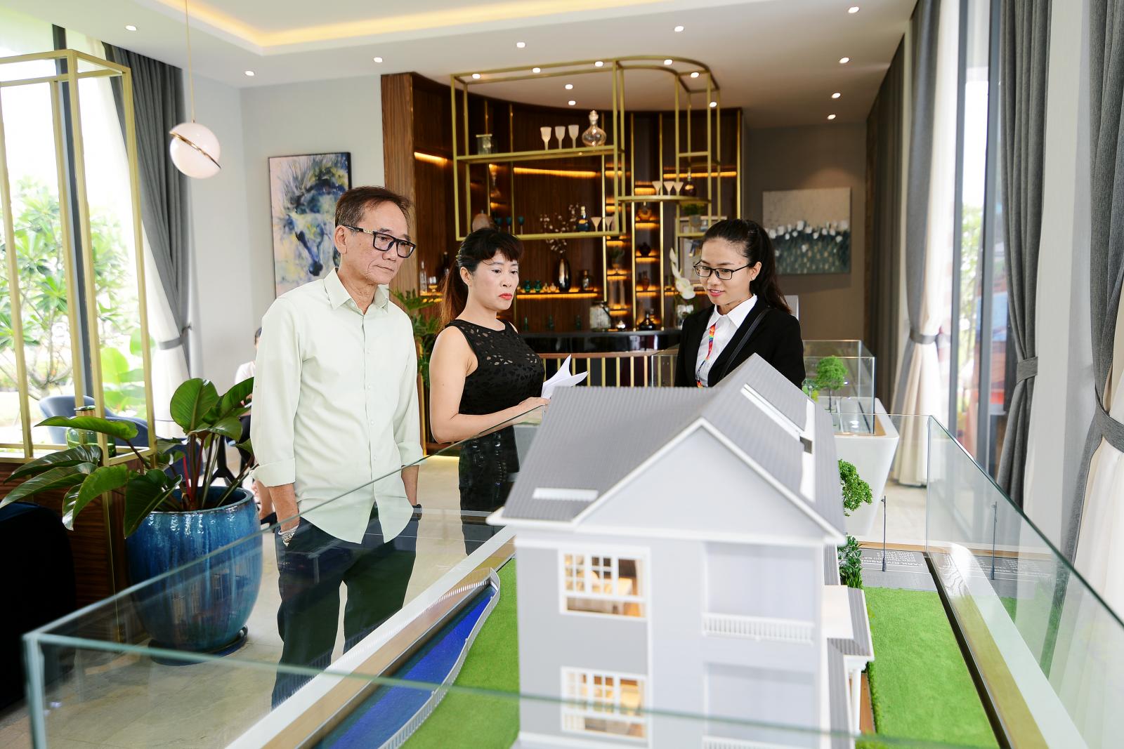 Khách hàng thường kỳ vọng bất động sản họ được dẫn đi xem sẽ đúng như những gì được quảng cáo
