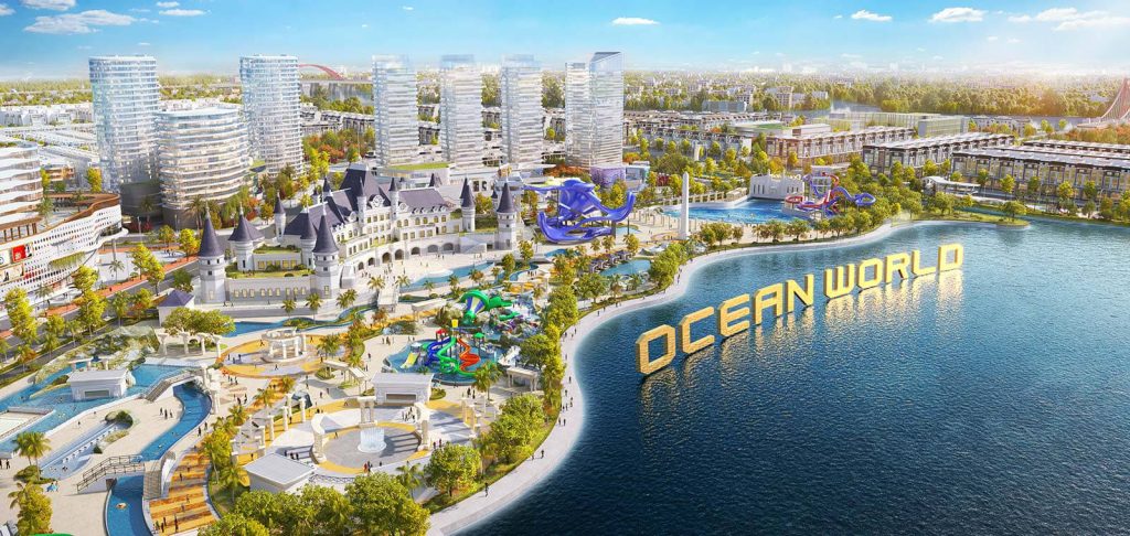 Công viên nước Ocean World