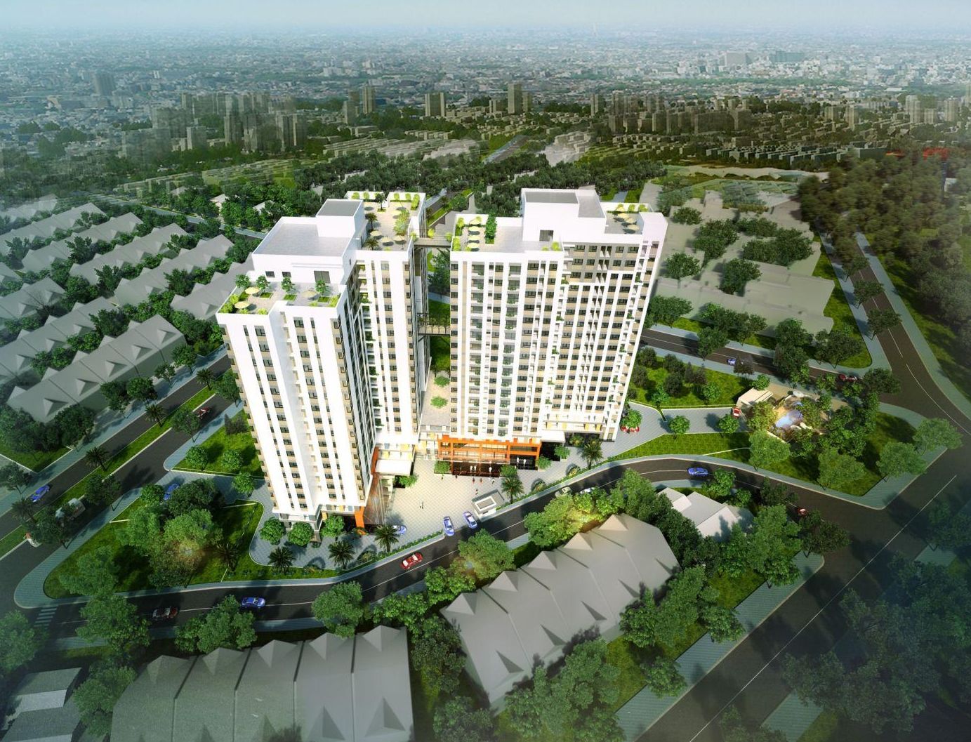 Thủ Thiêm Garden Quận 9
