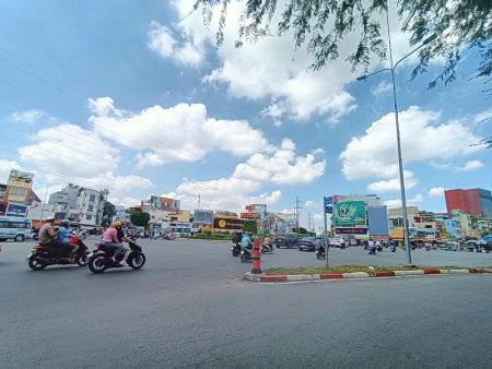 bán nhà Quận 6