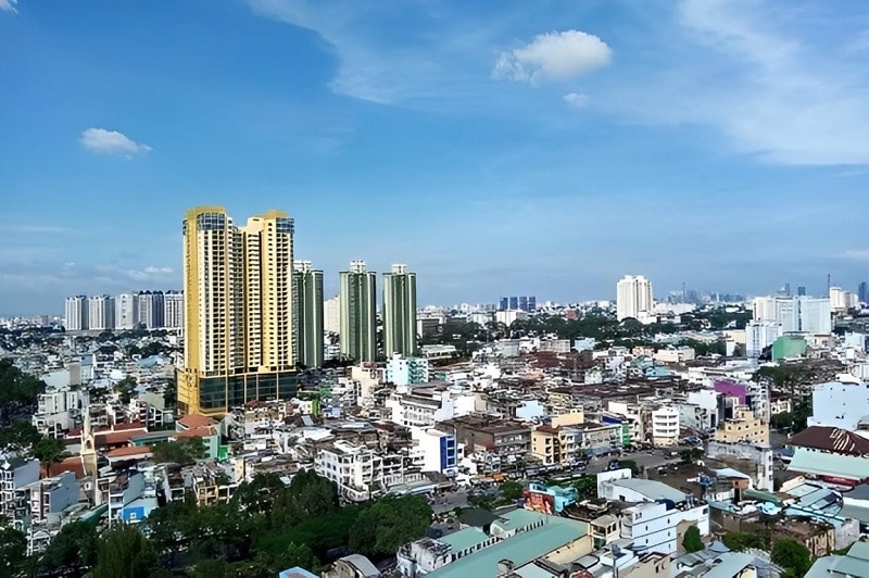 bán nhà Quận 6