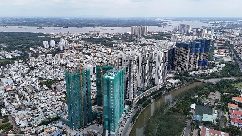 bán nhà Quận 6