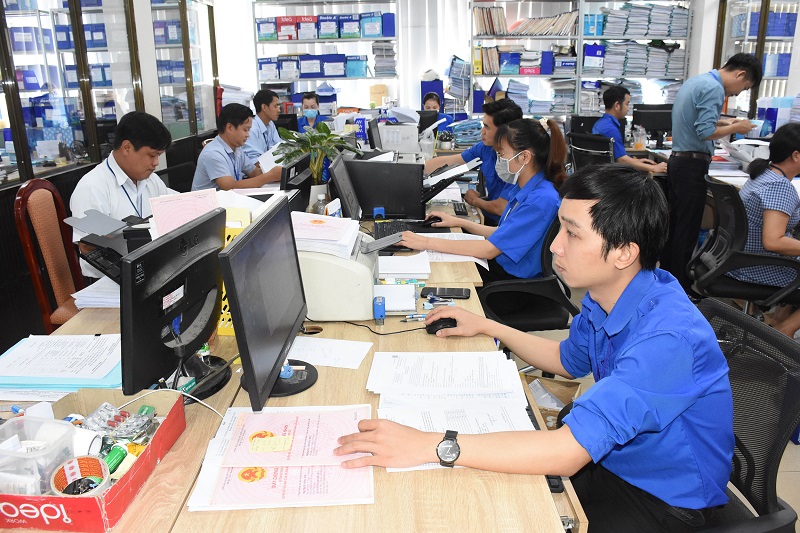 cấp sổ đỏ