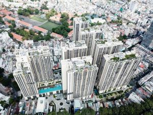 chung cư Quận 10