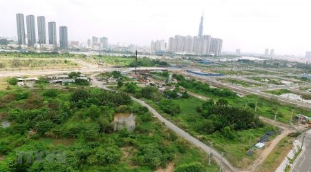 đất quy hoạch