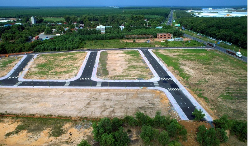 đất quy hoạch