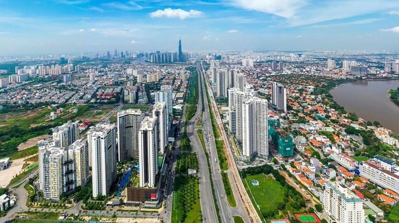 giá đất Sài Gòn