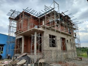 giá xây dựng nhà phần thô bao gồm những gì