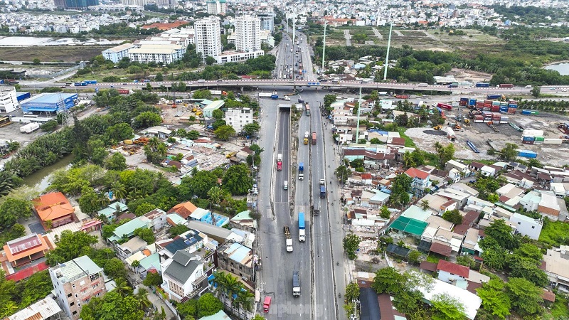 hạ tầng Cát Lái