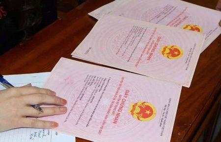hồ sơ đất đai
