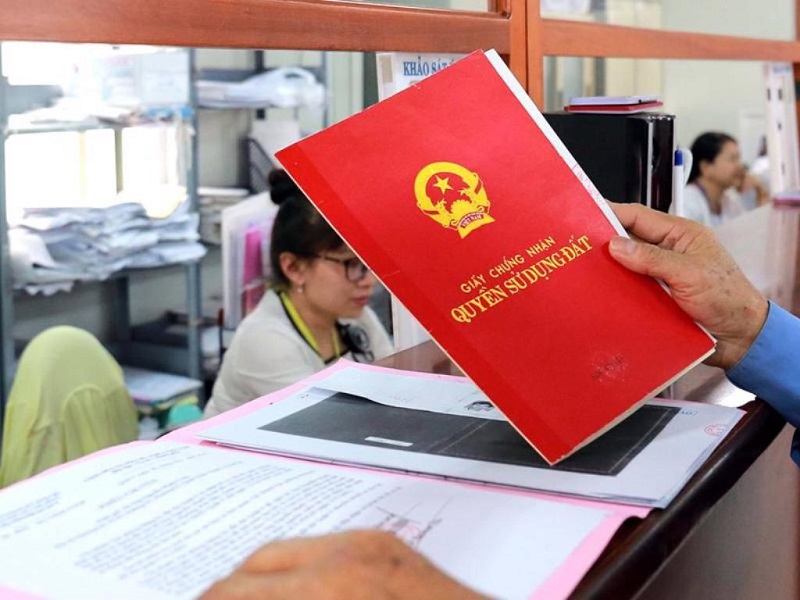hồ sơ đất đai