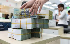 lãi suất ngân hàng