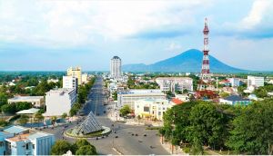 Long An Tây Ninh sáp nhập