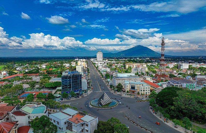 Long An Tây Ninh sáp nhập