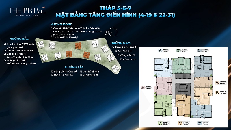 The Privé Quận 2