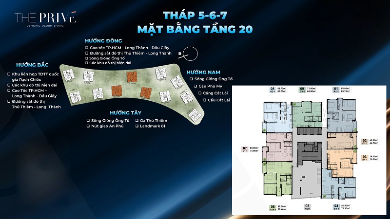 The Privé Quận 2