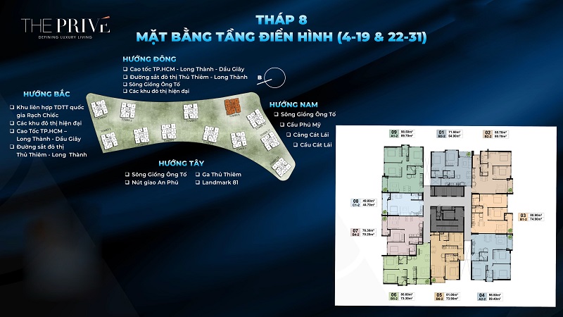 The Privé Quận 2
