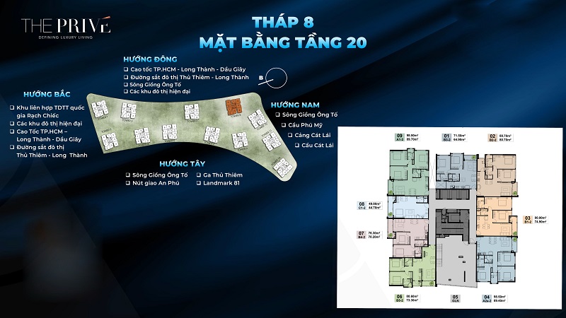 The Privé Quận 2