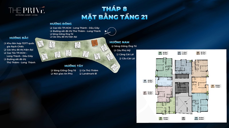 The Privé Quận 2