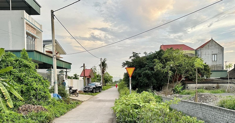 mua đất có nhà xây không phép