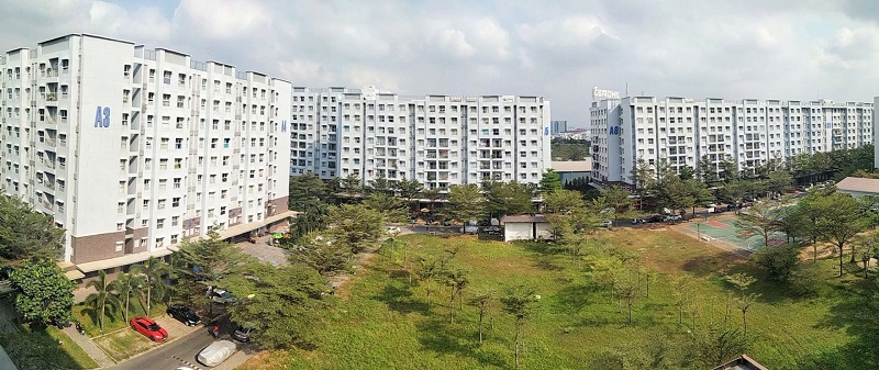 nhà ở xã hội