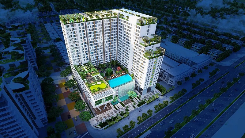 Salto Residence Quận 2