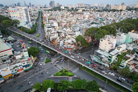 sáp nhập phường