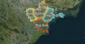 Thái Bình sáp nhập với tỉnh nào