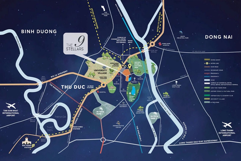 The Alta Height Thủ Đức