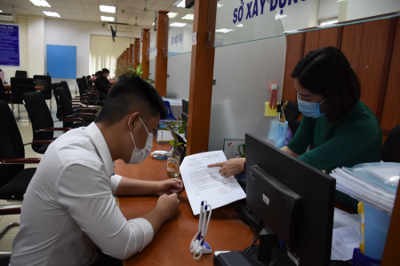 thủ tục cấp sổ đỏ