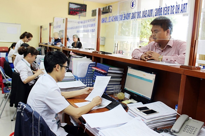 thủ tục cấp sổ đỏ