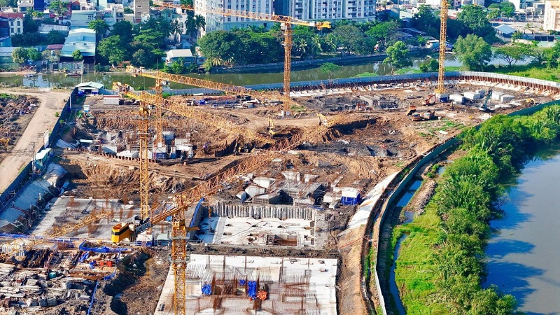 The Privé Quận 2