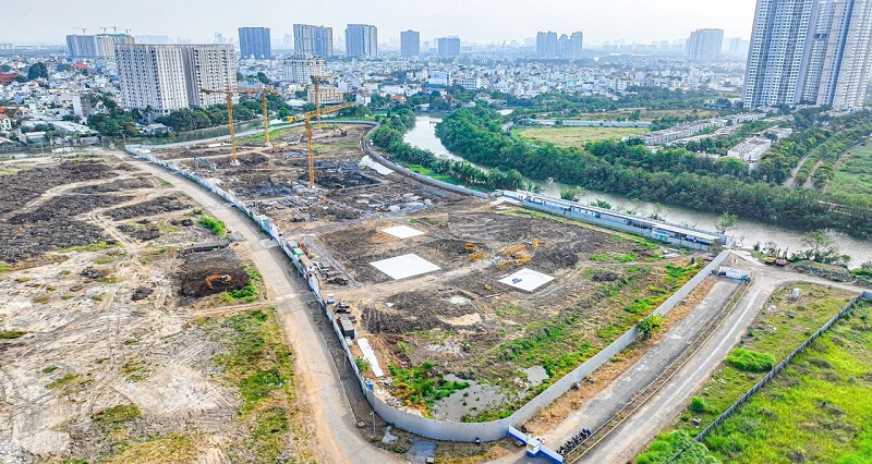 The Privé Quận 2