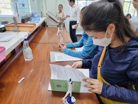 tính tiền bảo hiểm xã hội